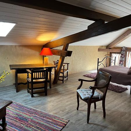 Losse Lou Castet De Lussolle - Chambres D'Hotes מראה חיצוני תמונה