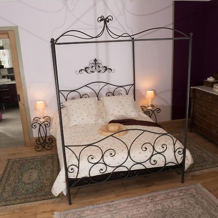 Losse Lou Castet De Lussolle - Chambres D'Hotes חדר תמונה