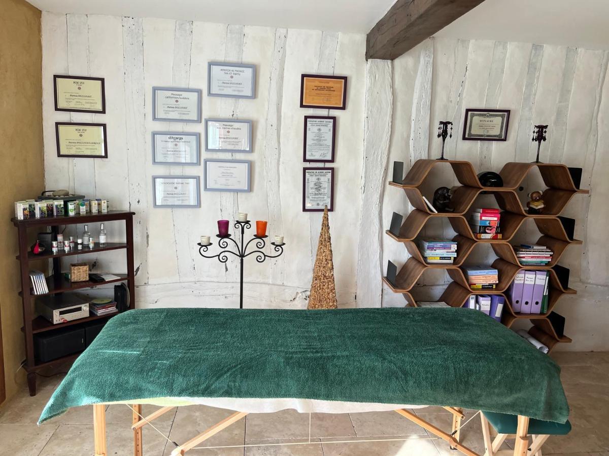 Losse Lou Castet De Lussolle - Chambres D'Hotes מראה חיצוני תמונה