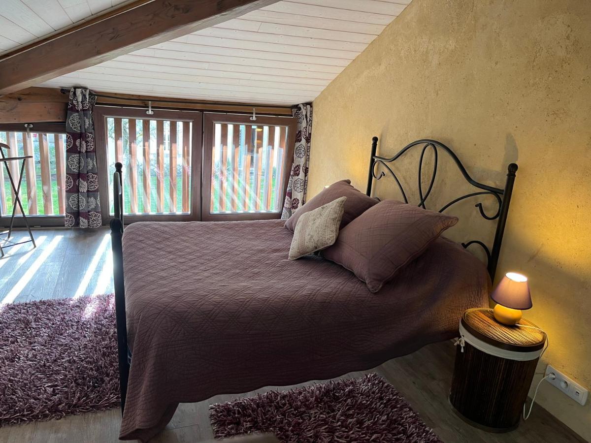 Losse Lou Castet De Lussolle - Chambres D'Hotes מראה חיצוני תמונה