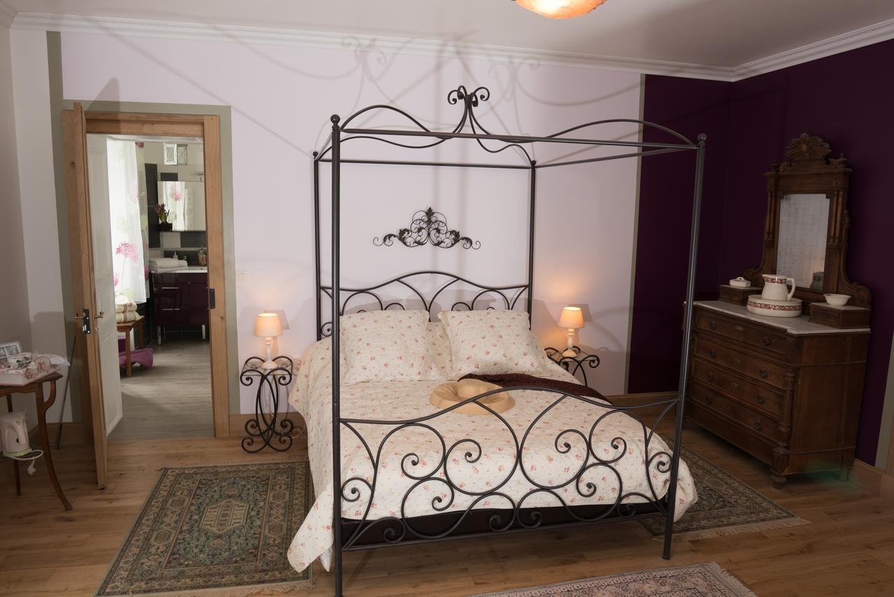 Losse Lou Castet De Lussolle - Chambres D'Hotes מראה חיצוני תמונה