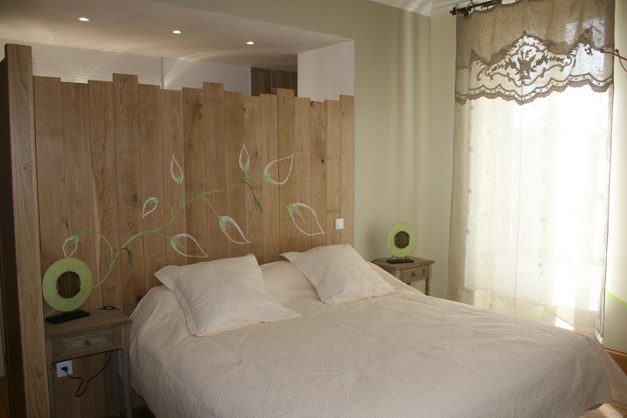 Losse Lou Castet De Lussolle - Chambres D'Hotes מראה חיצוני תמונה
